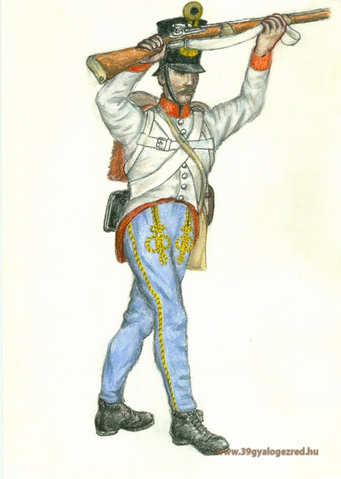 A 39-es és 1848