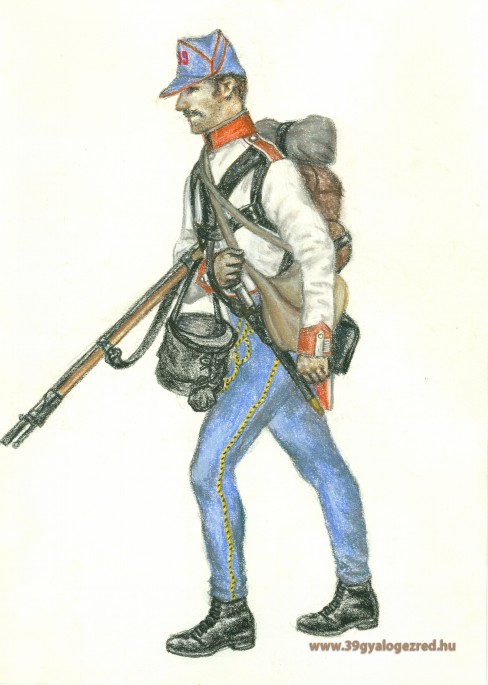 Nehéz mars, tudod -e mit jelent? (Az 1848-as események regényszerű formában)